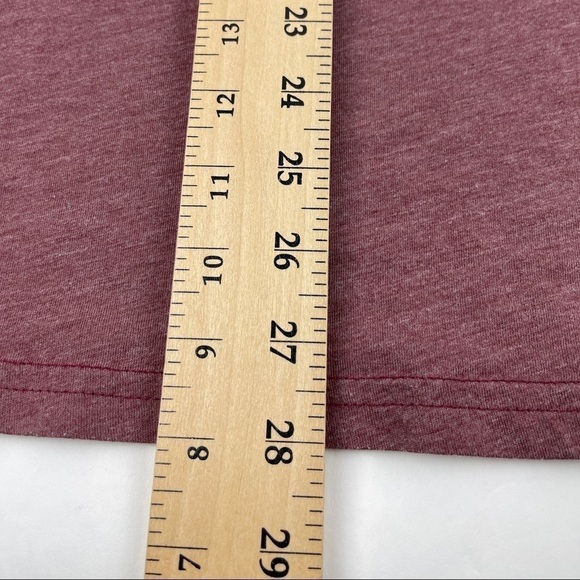 Volcom Tshirt Mens Large Red Logo - Picture 4 of 7